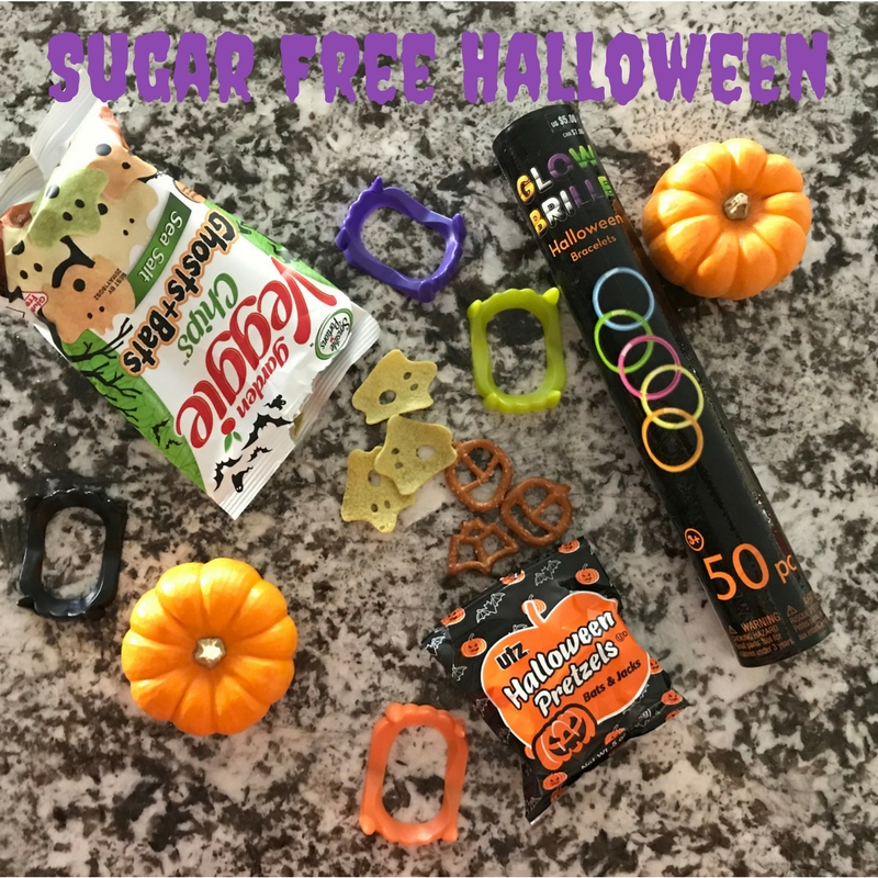 Sugar Free Halloween Candy
 Sugar Free Halloween Treats