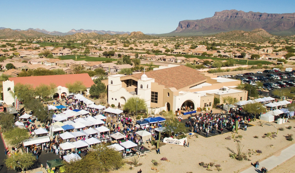 Gold Canyon Arts Festival Coming Soon