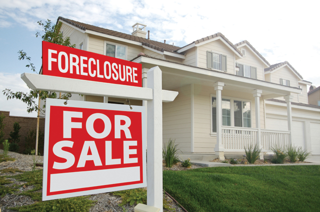 foreclosure via loan modification