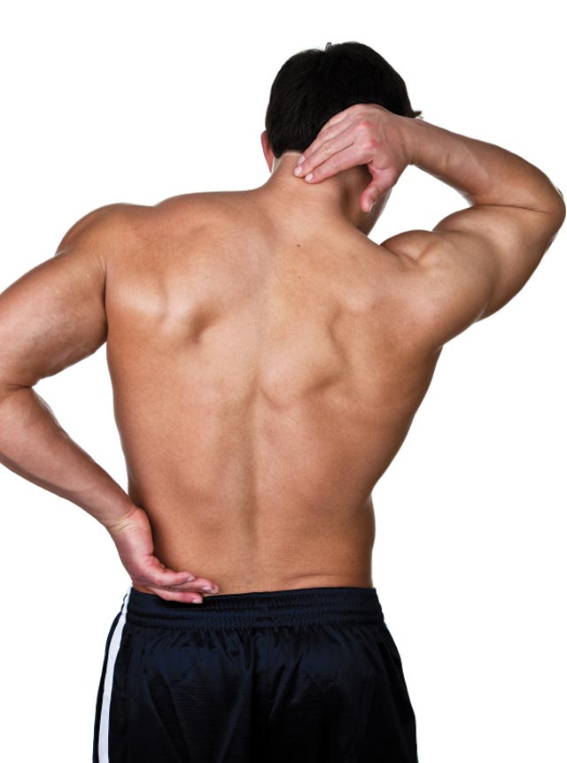 Ease the pain helps relieve back pain
