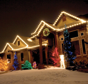 christmas lights decoration