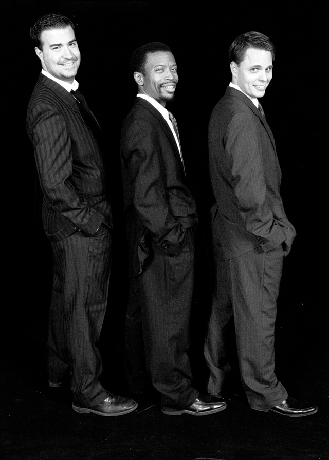 rat pack musical comedy