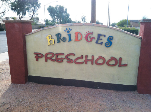 bridges preschool
