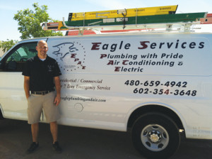 Eagle services