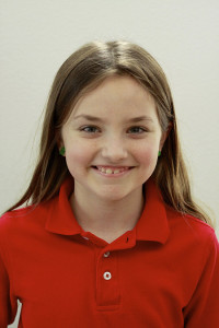 Meredith L., 4th grade