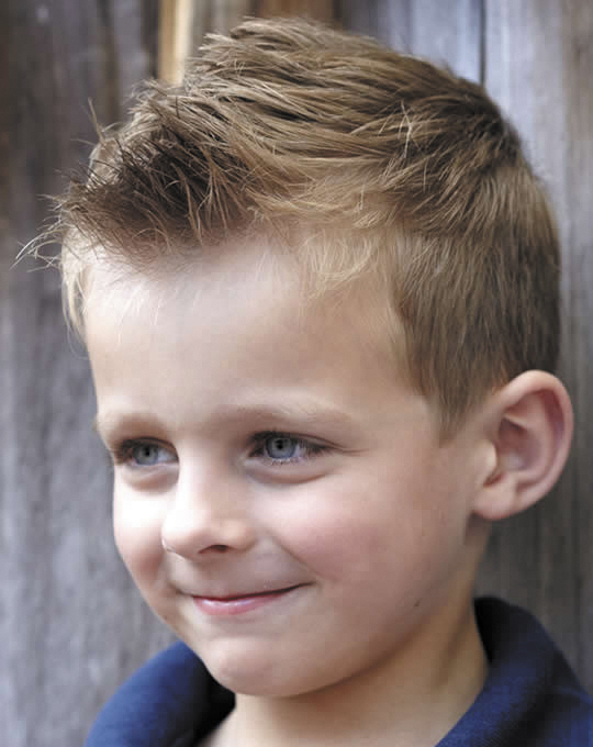 Back to school means hip and cool haircut styles at Cosmos Salon