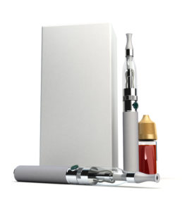E-cigarettes kit