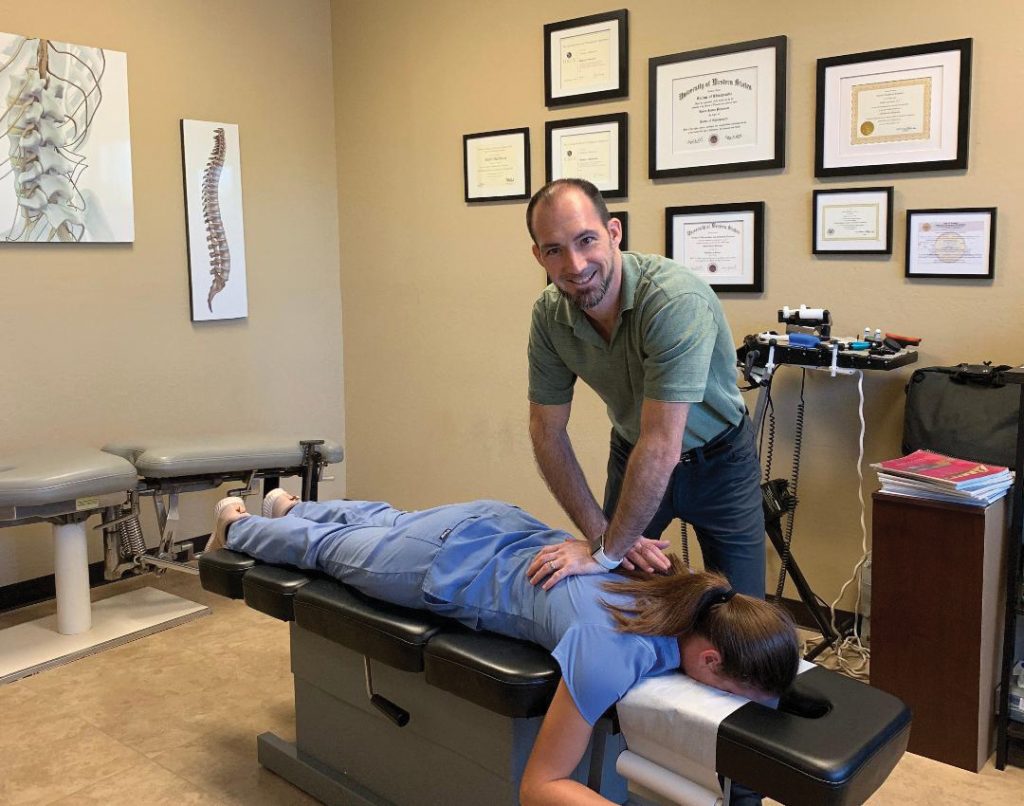 Mesa Chiropractic Opens East Mesa Location