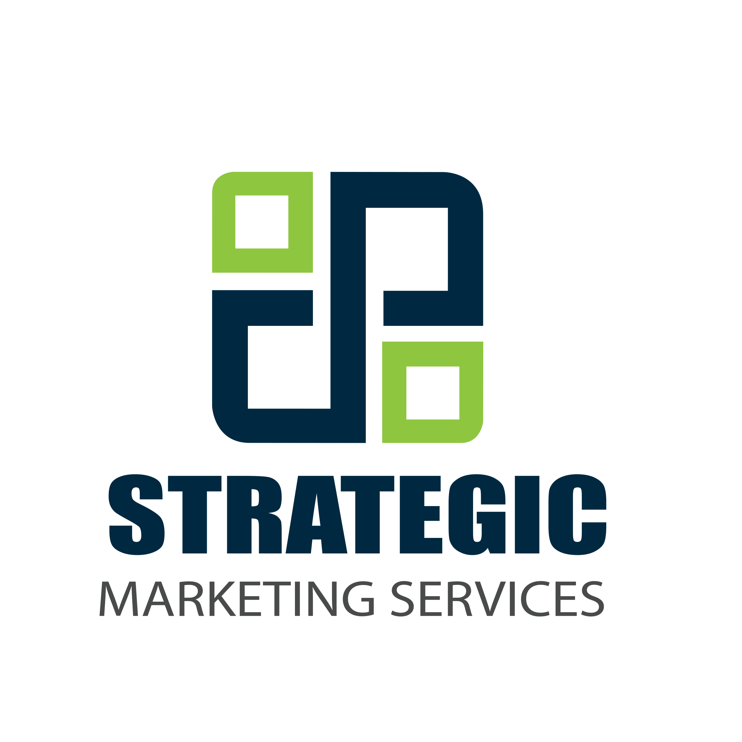 STRATEGIC MARKETING LOGO APRIL 2020 | Up Close Publications